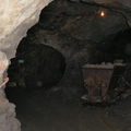 Recoger minerales en la Isla de Elba